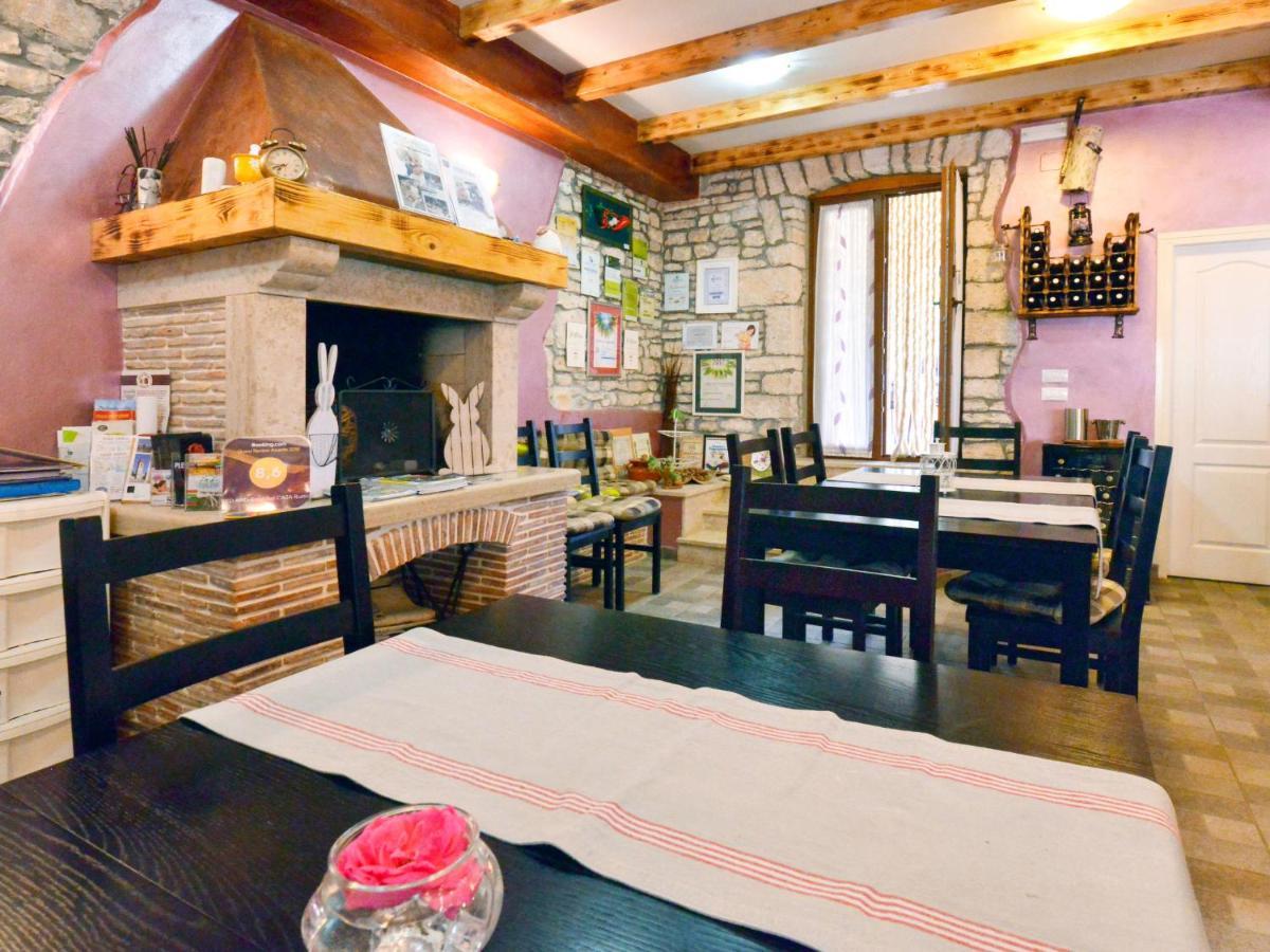 Holiday Home Bozac - VOJ100 Vodnjan Dış mekan fotoğraf