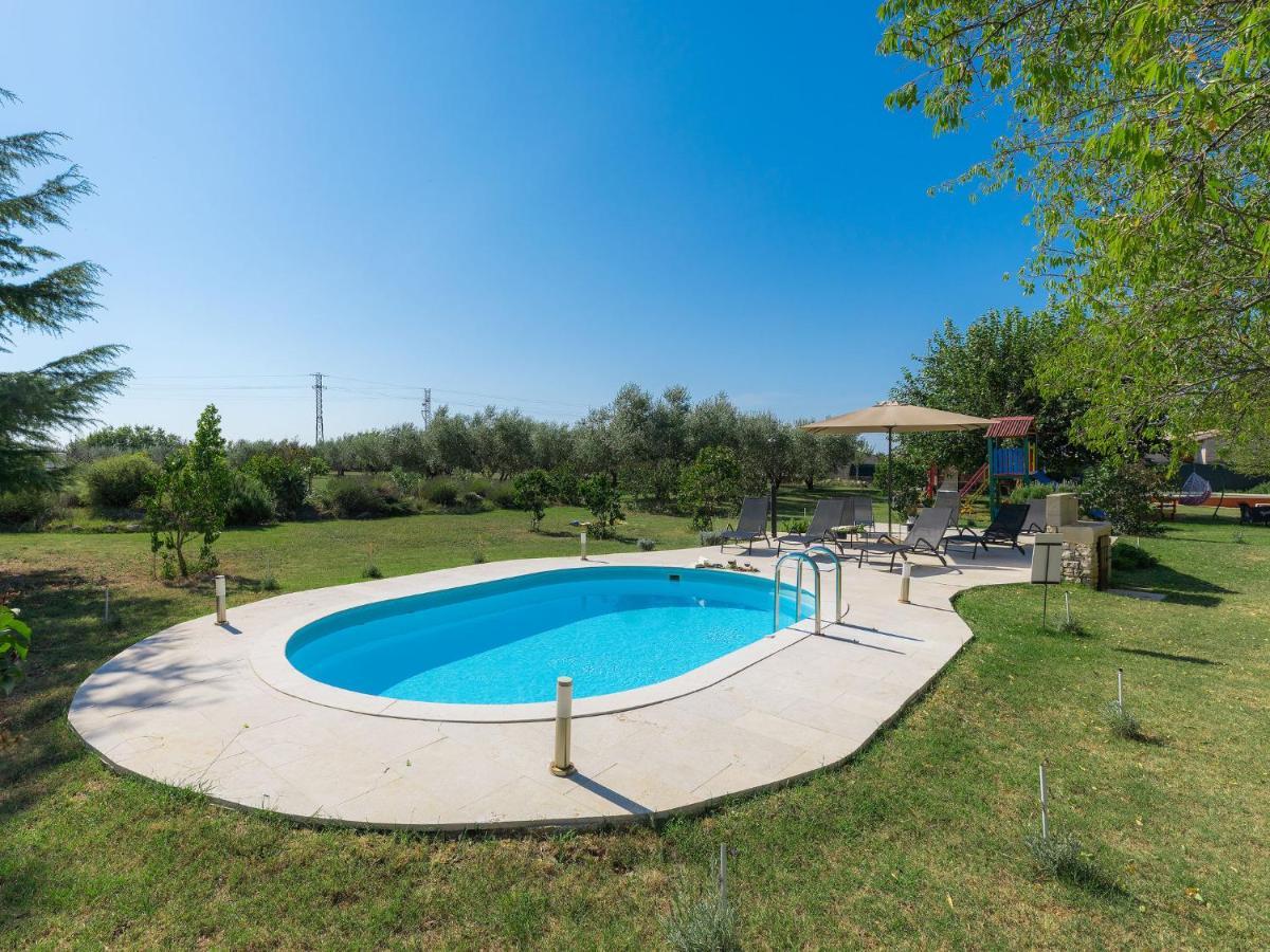 Holiday Home Bozac - VOJ100 Vodnjan Dış mekan fotoğraf