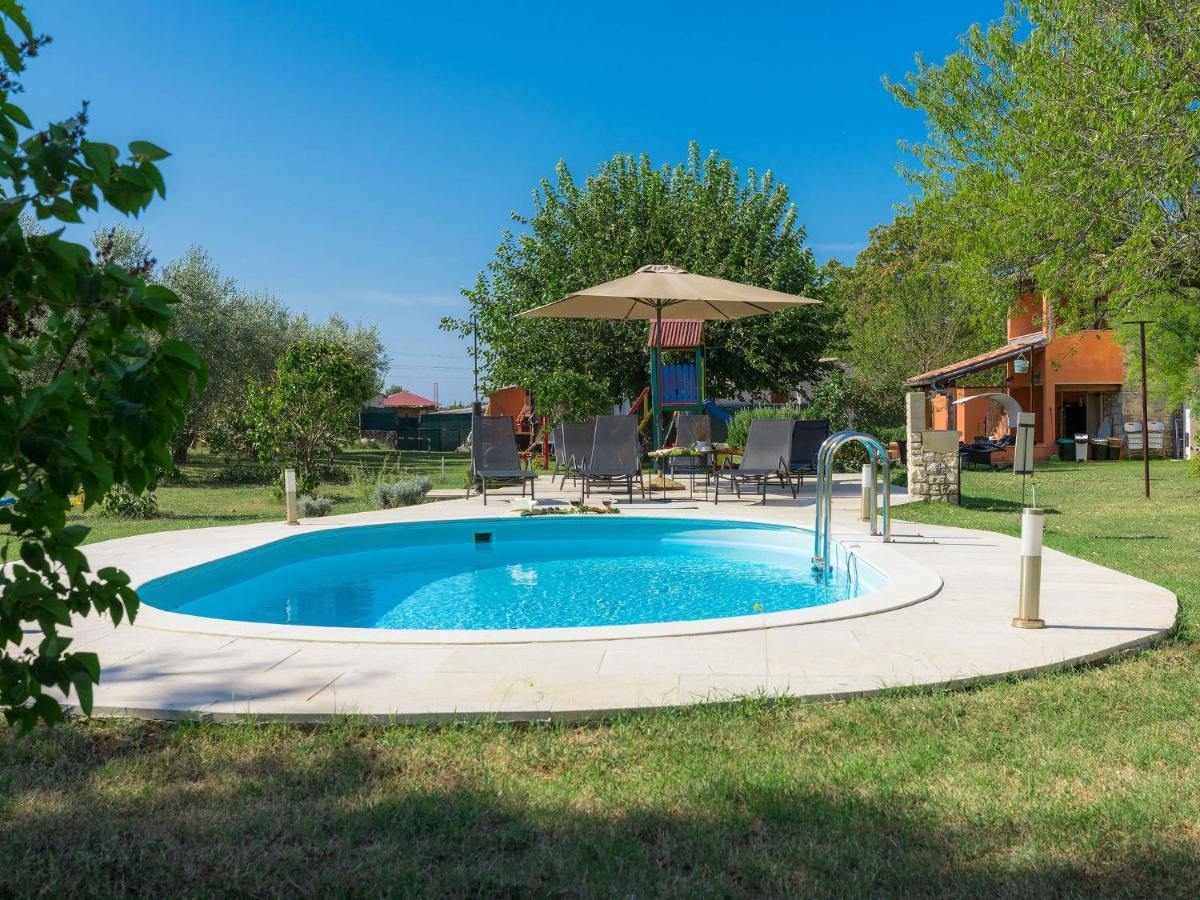 Holiday Home Bozac - VOJ100 Vodnjan Dış mekan fotoğraf