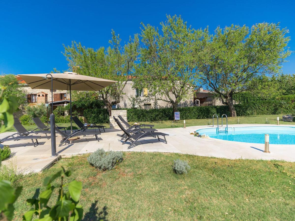 Holiday Home Bozac - VOJ100 Vodnjan Dış mekan fotoğraf