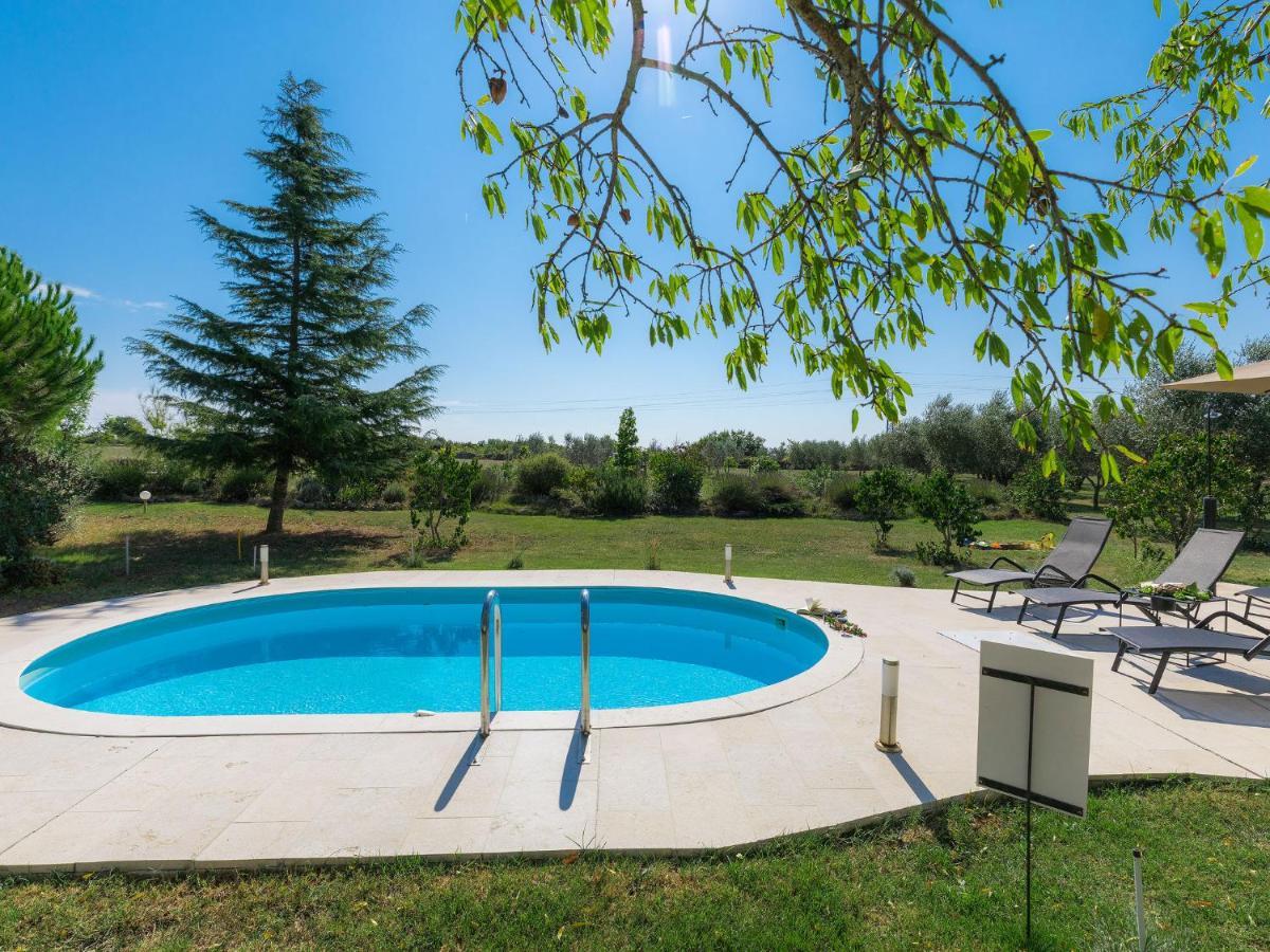 Holiday Home Bozac - VOJ100 Vodnjan Dış mekan fotoğraf