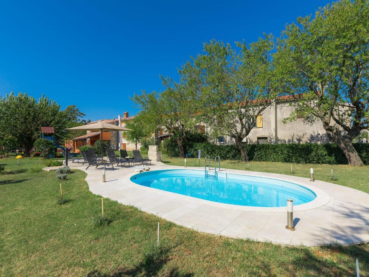 Holiday Home Bozac - VOJ100 Vodnjan Dış mekan fotoğraf