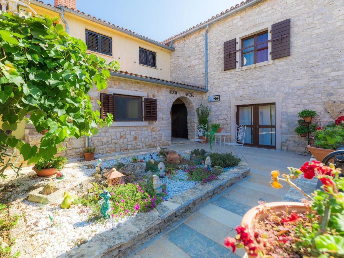 Holiday Home Bozac - VOJ100 Vodnjan Dış mekan fotoğraf
