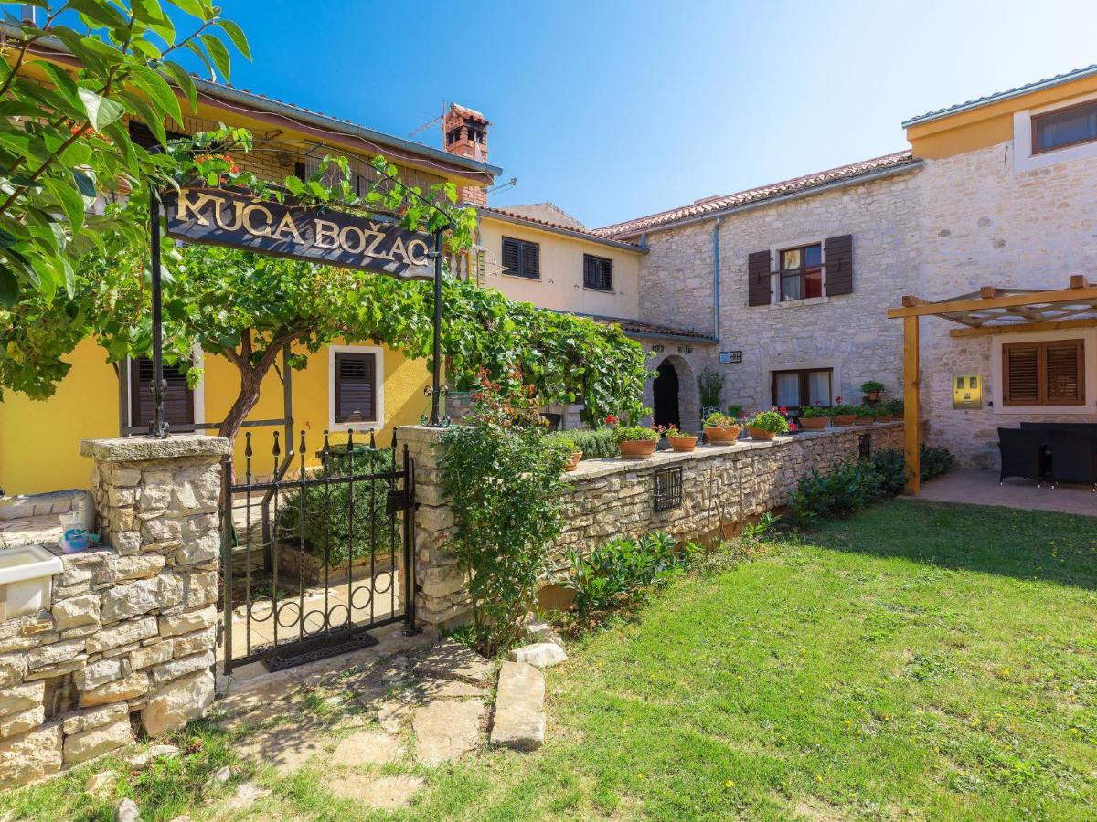 Holiday Home Bozac - VOJ100 Vodnjan Dış mekan fotoğraf