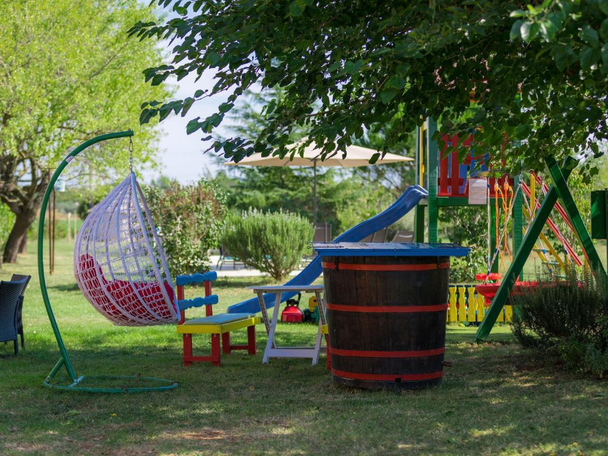 Holiday Home Bozac - VOJ100 Vodnjan Dış mekan fotoğraf