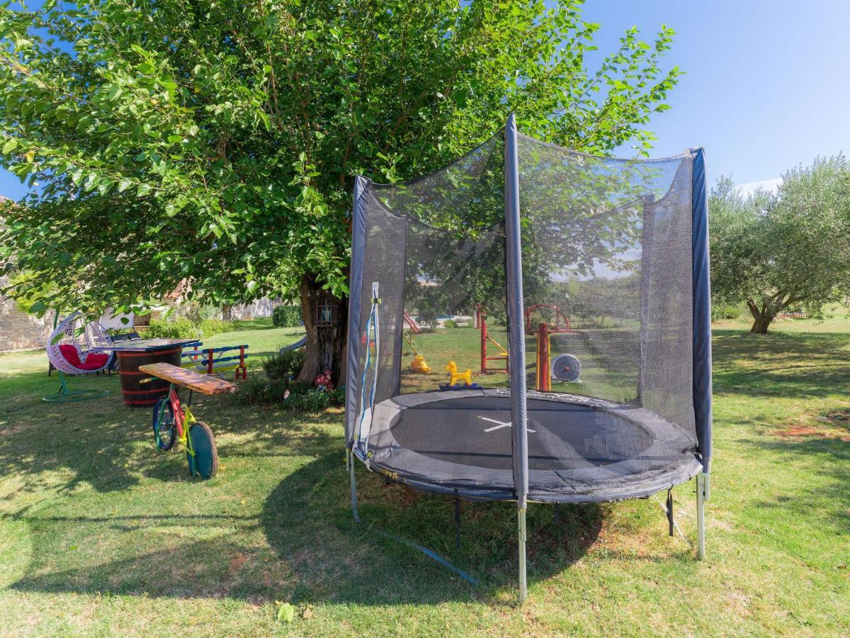 Holiday Home Bozac - VOJ100 Vodnjan Dış mekan fotoğraf