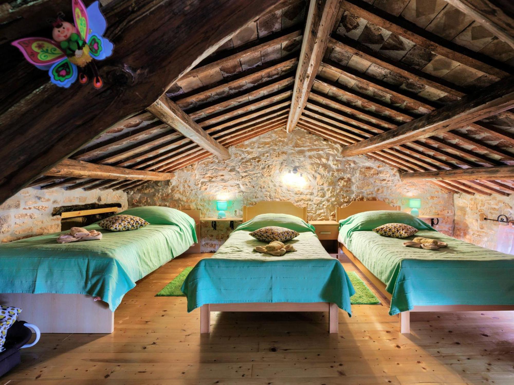 Holiday Home Bozac - VOJ100 Vodnjan Dış mekan fotoğraf