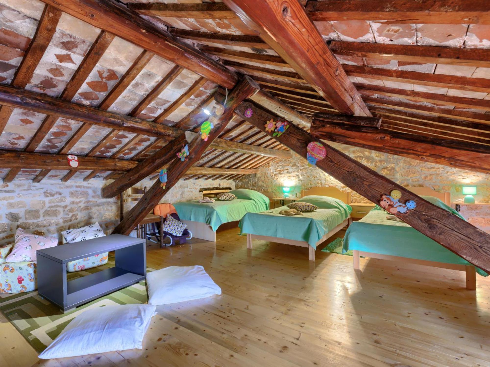Holiday Home Bozac - VOJ100 Vodnjan Dış mekan fotoğraf