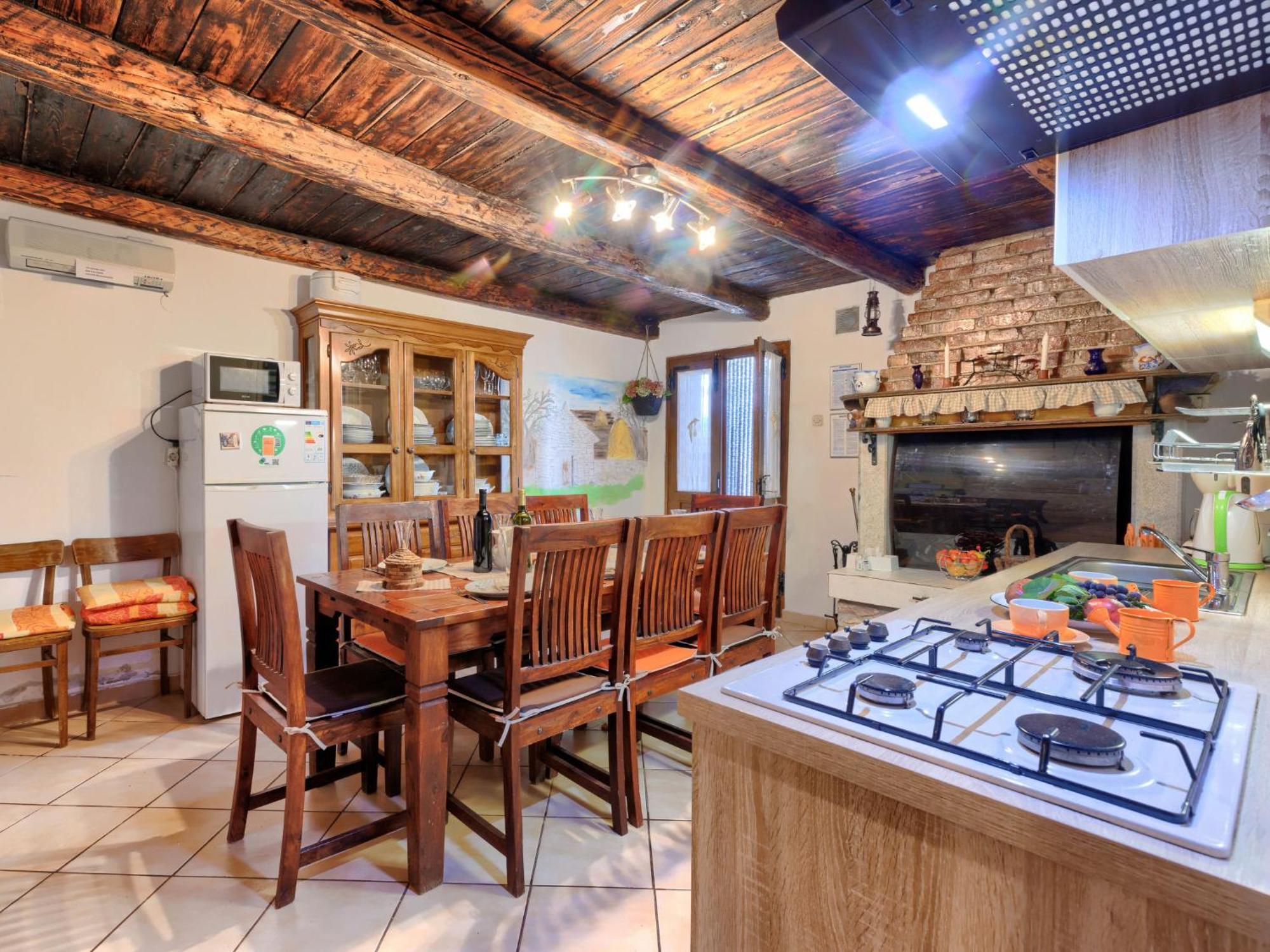 Holiday Home Bozac - VOJ100 Vodnjan Dış mekan fotoğraf