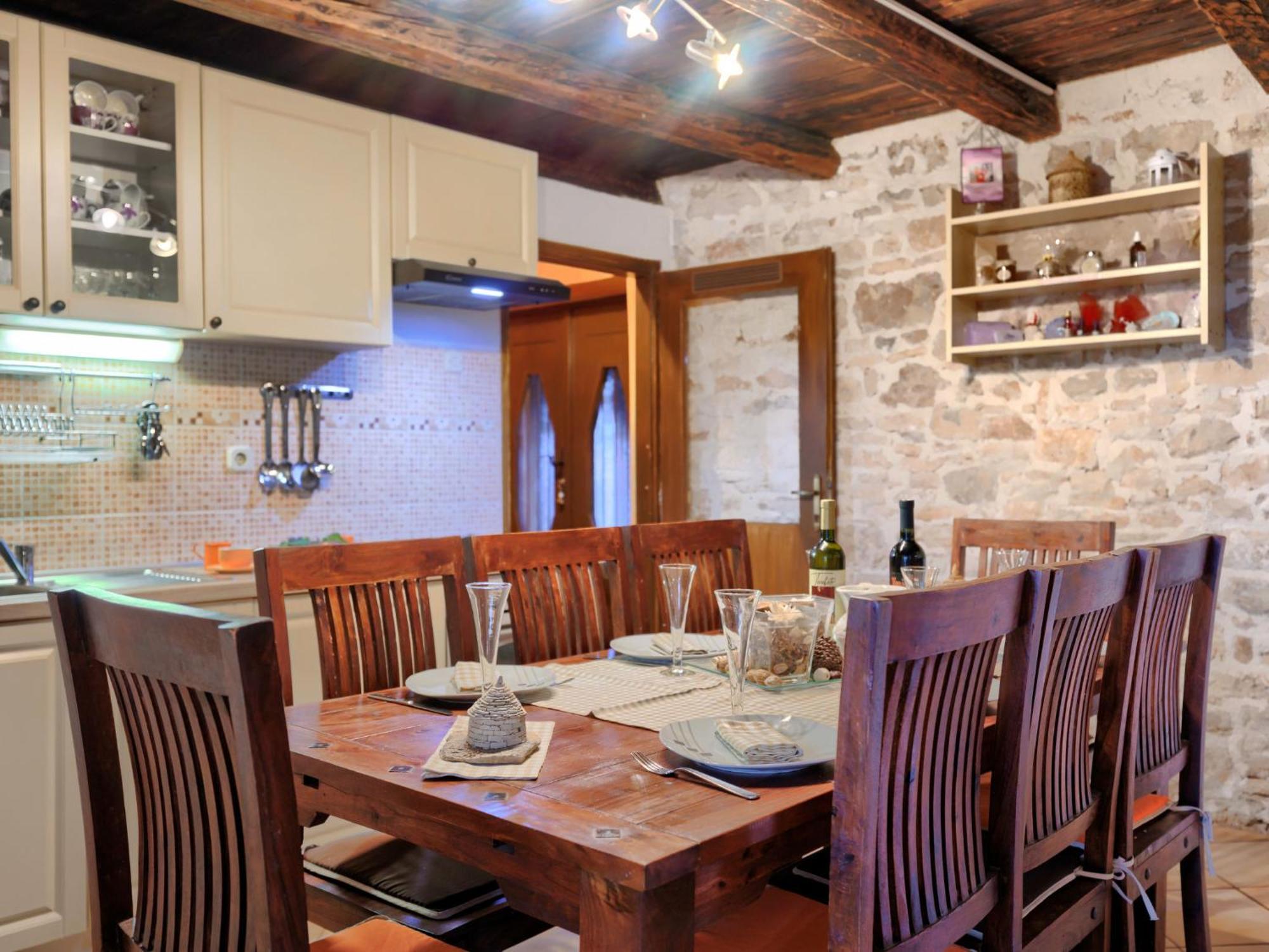 Holiday Home Bozac - VOJ100 Vodnjan Dış mekan fotoğraf