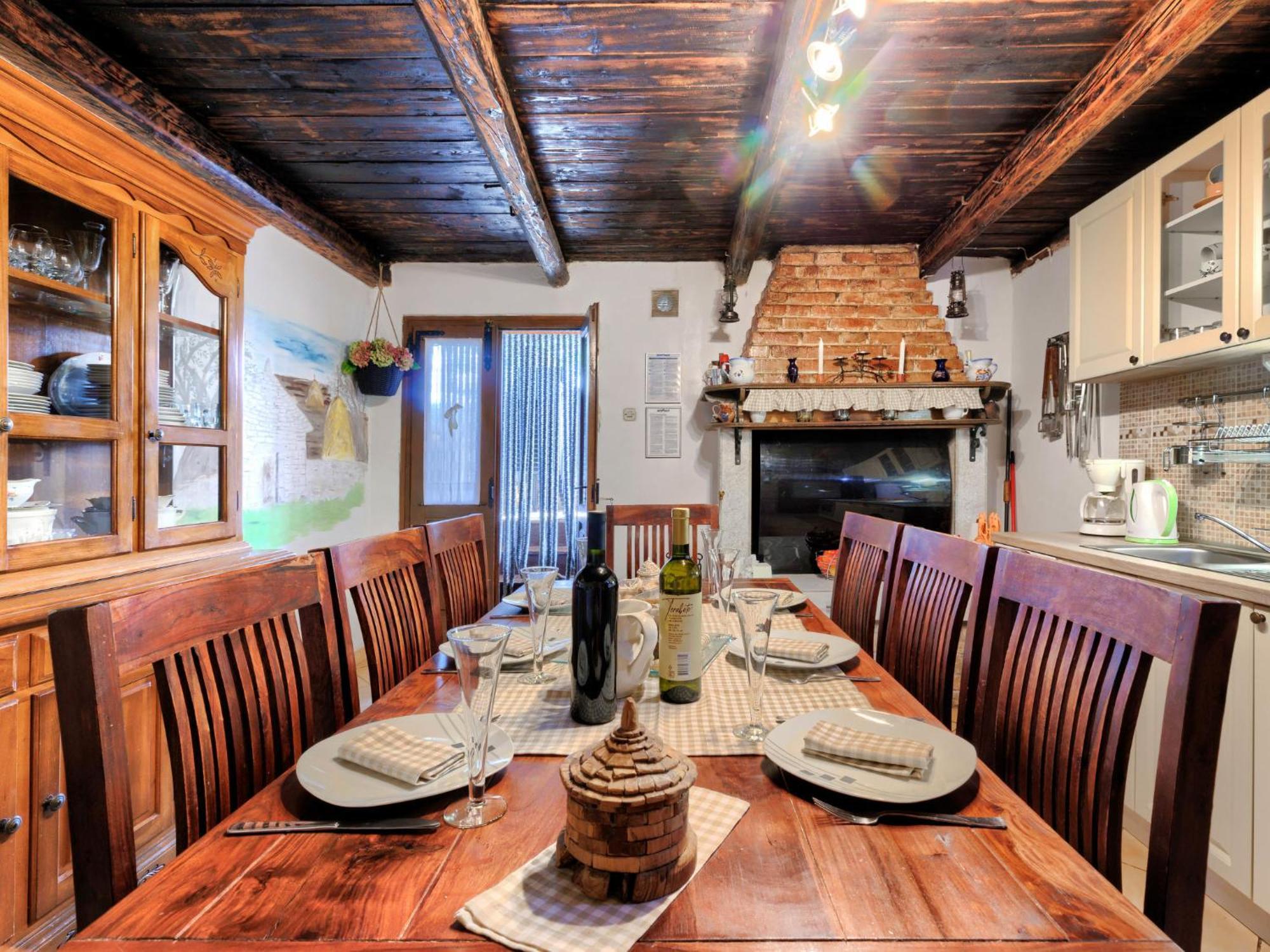 Holiday Home Bozac - VOJ100 Vodnjan Dış mekan fotoğraf