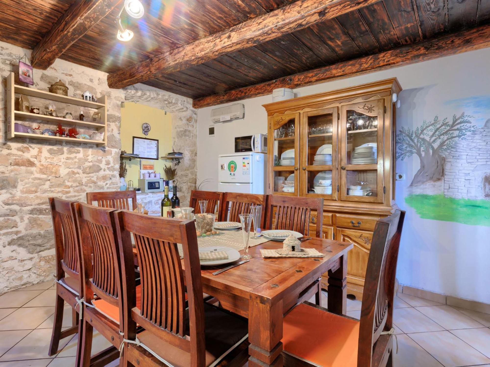 Holiday Home Bozac - VOJ100 Vodnjan Dış mekan fotoğraf