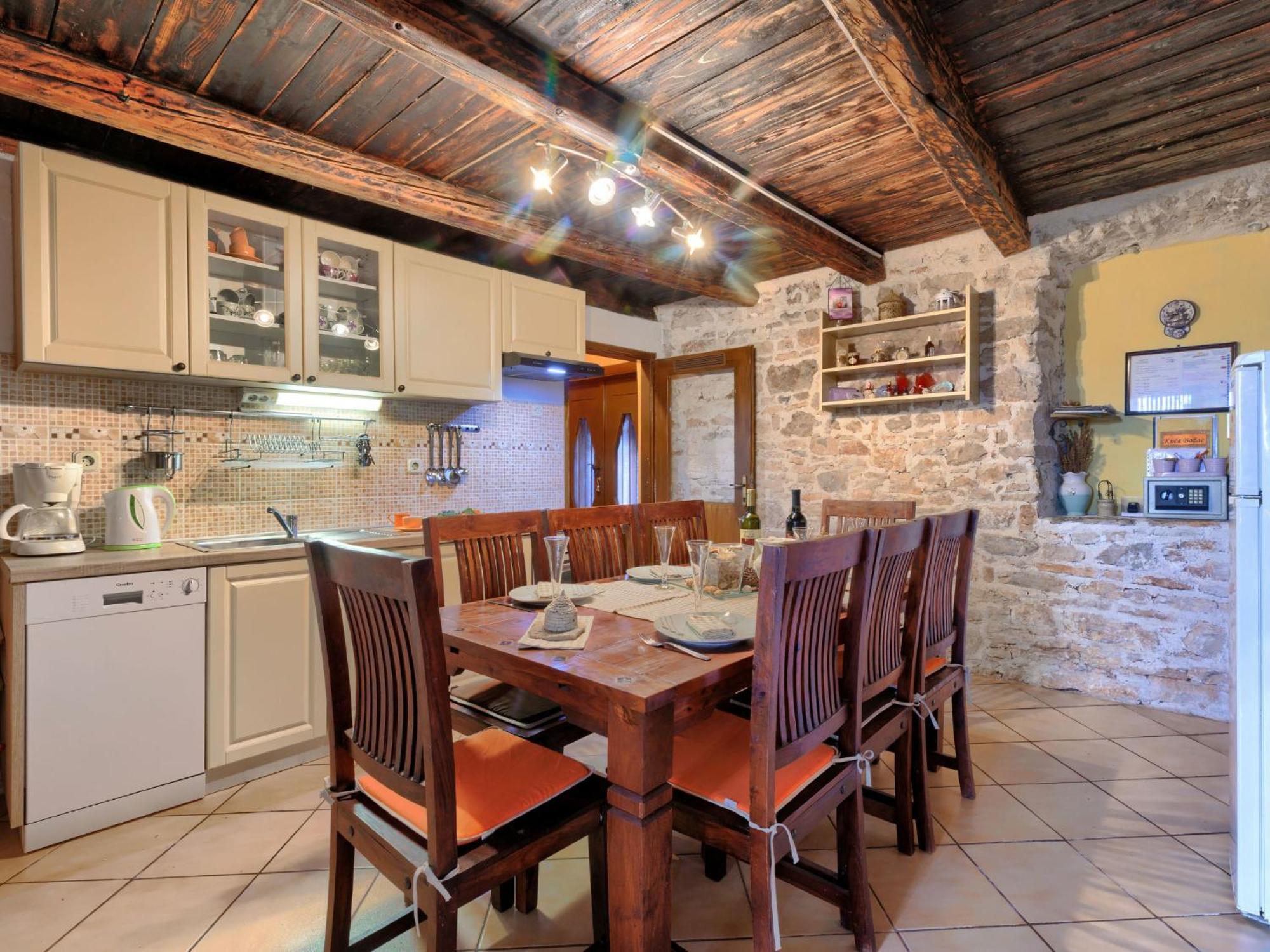 Holiday Home Bozac - VOJ100 Vodnjan Dış mekan fotoğraf